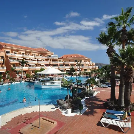 Apartment Tenerife Royal Gardens 19 - One Bed Front Line With Amazing Sea Views