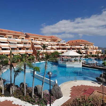 Tenerife Royal Gardens 19 - One Bed Front Line With Amazing Sea Views Lägenhet
