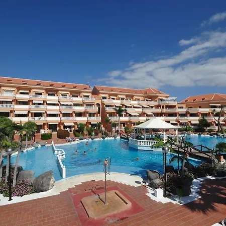 Apartment Tenerife Royal Gardens 19 - One Bed Front Line With Amazing Sea Views *