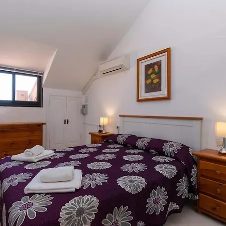 Tenerife Royal Gardens 19 - One Bed Front Line With Amazing Sea Views