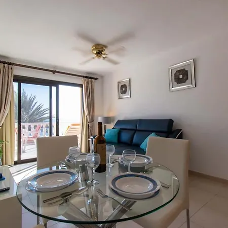 Tenerife Royal Gardens 19 - One Bed Front Line With Amazing Sea Views Apartment *