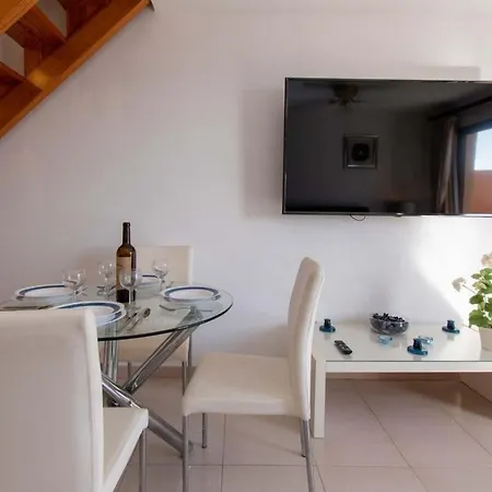 Apartment Tenerife Royal Gardens 19 - One Bed Front Line With Amazing Sea Views