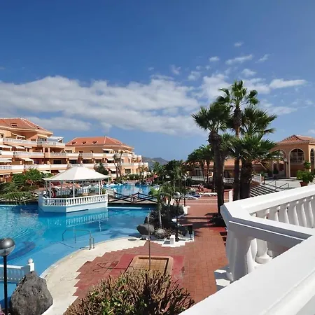 Tenerife Royal Gardens 19 - One Bed Front Line With Amazing Sea Views Apartment
