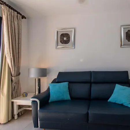 Tenerife Royal Gardens 19 - One Bed Front Line With Amazing Sea Views Playa de las Americas (Tenerife)