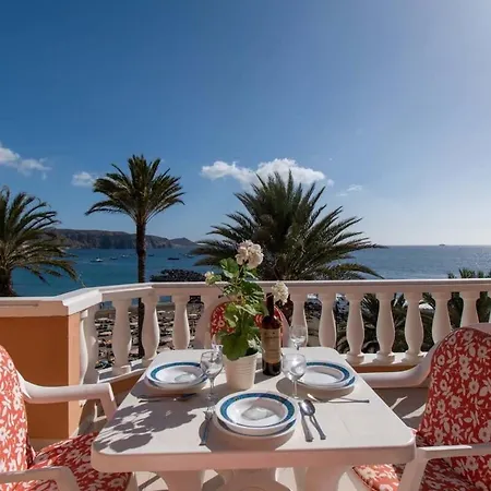 Tenerife Royal Gardens 19 - One Bed Front Line With Amazing Sea Views Apartment