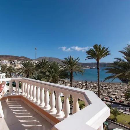 Tenerife Royal Gardens 19 - One Bed Front Line With Amazing Sea Views *