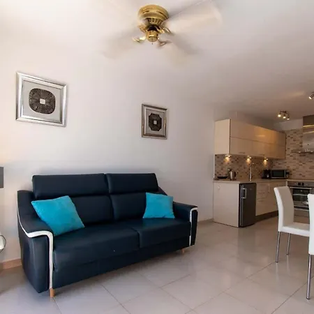Lägenhet Tenerife Royal Gardens 19 - One Bed Front Line With Amazing Sea Views Playa de las Americas (Tenerife)