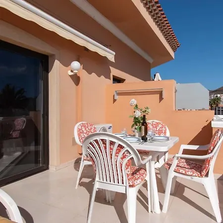 Apartment Tenerife Royal Gardens 19 - One Bed Front Line With Amazing Sea Views
