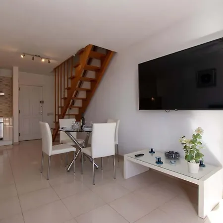Tenerife Royal Gardens 19 - One Bed Front Line With Amazing Sea Views Playa de las Americas (Tenerife)