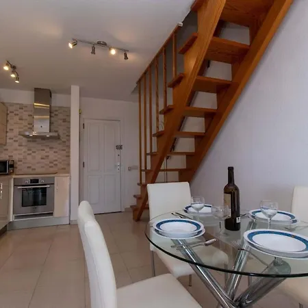 Apartment Tenerife Royal Gardens 19 - One Bed Front Line With Amazing Sea Views Playa de las Americas (Tenerife)