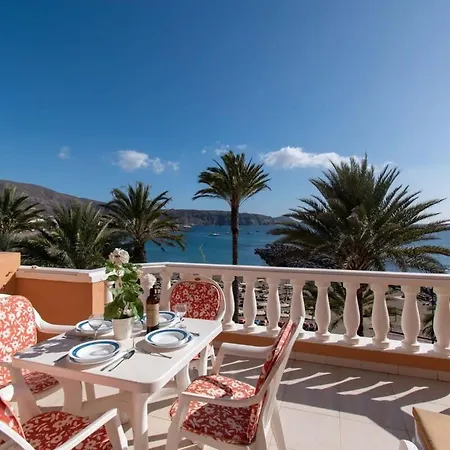 Tenerife Royal Gardens 19 - One Bed Front Line With Amazing Sea Views * Playa de las Americas (Tenerife)