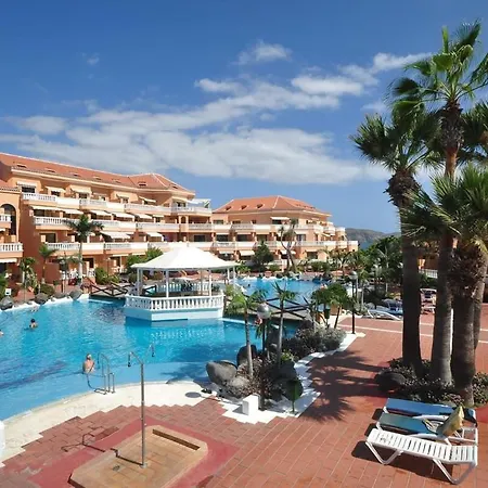 Lägenhet Tenerife Royal Gardens 19 - One Bed Front Line With Amazing Sea Views *